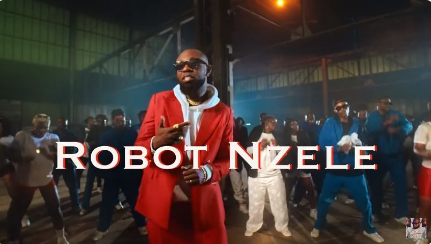 fabregas robot nzele