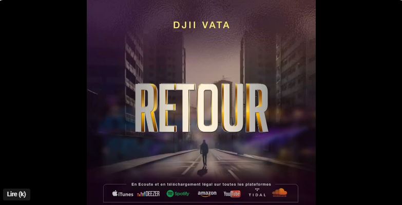Djii vata retour lyrics