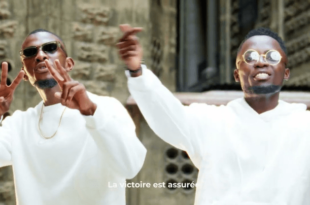 Ml loteke elombe feat Aen lyrics