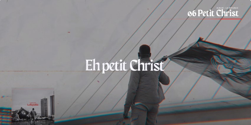 david republic petit christ