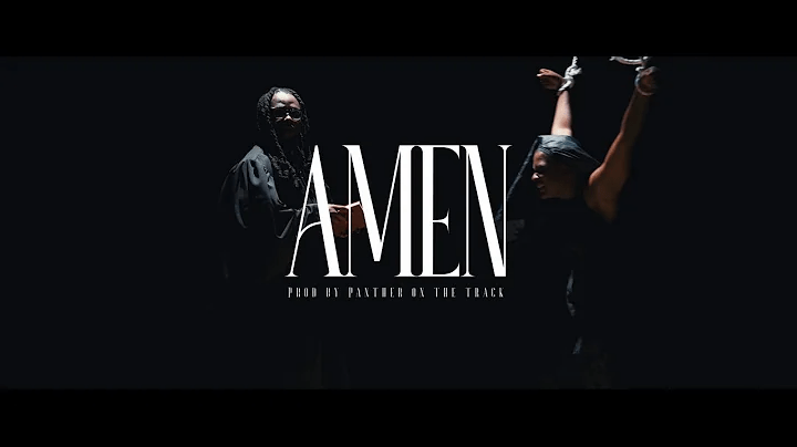 Black k Amen lyrics