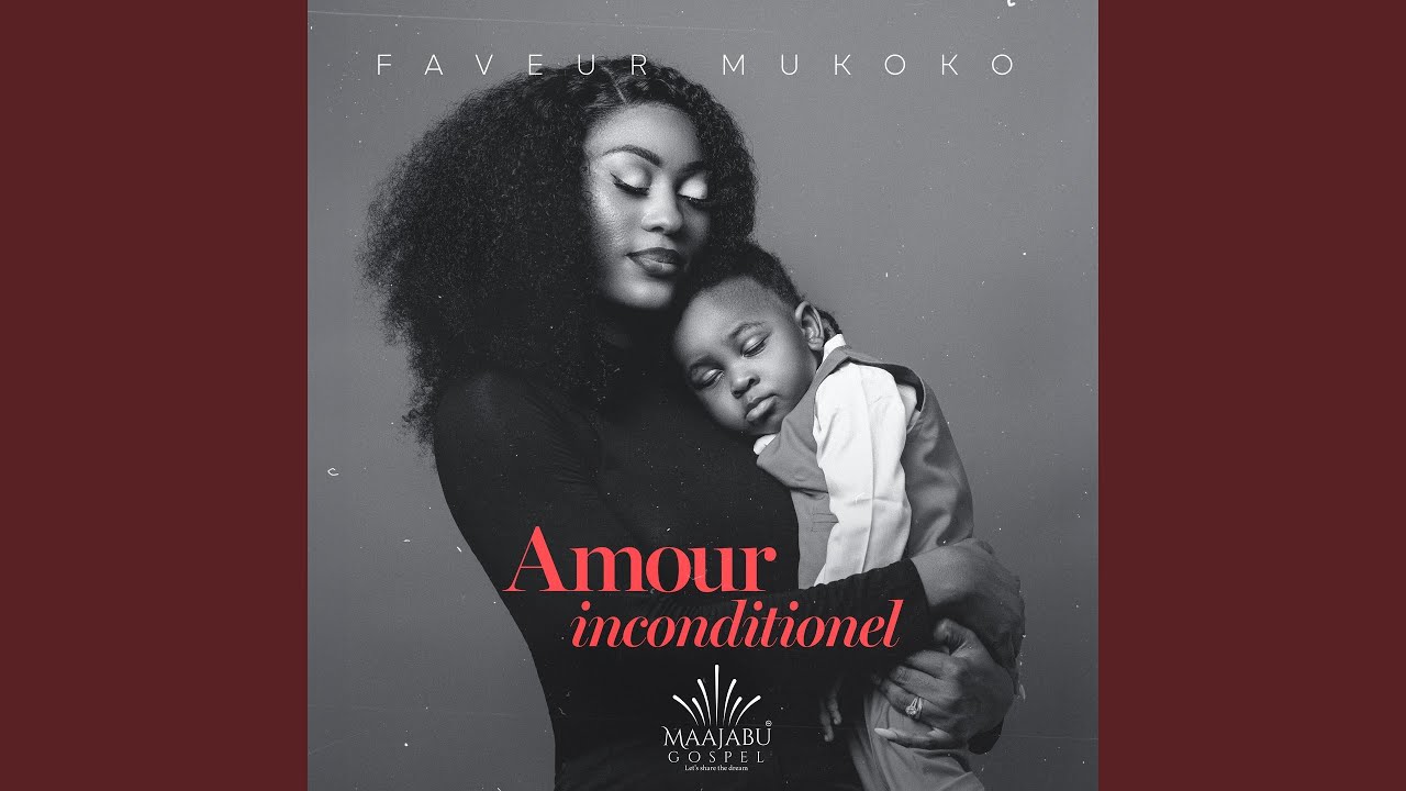 Faveur Mukoko Enfant chérie lyrics