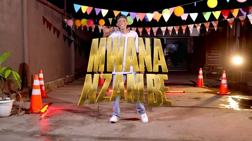 Doulos Mwana Nzambe lyrics