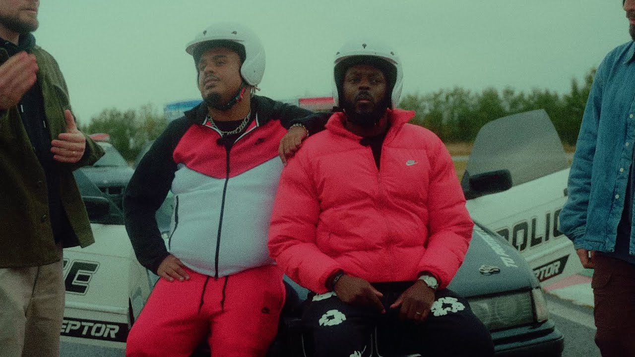 Keblack & Naza Zizanie lyrics