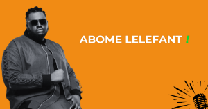 Quand je vais dja Abomé Léléfant