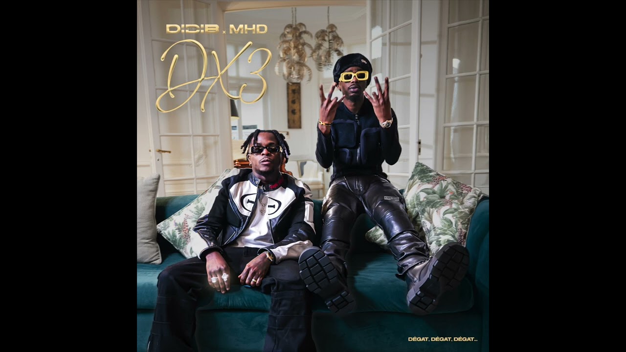 Didi B feat MHD Dx3 lyrics