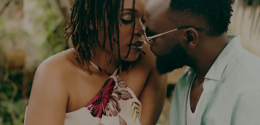 Mt Number One & Esther Nish Rimwe Gusa lyrics