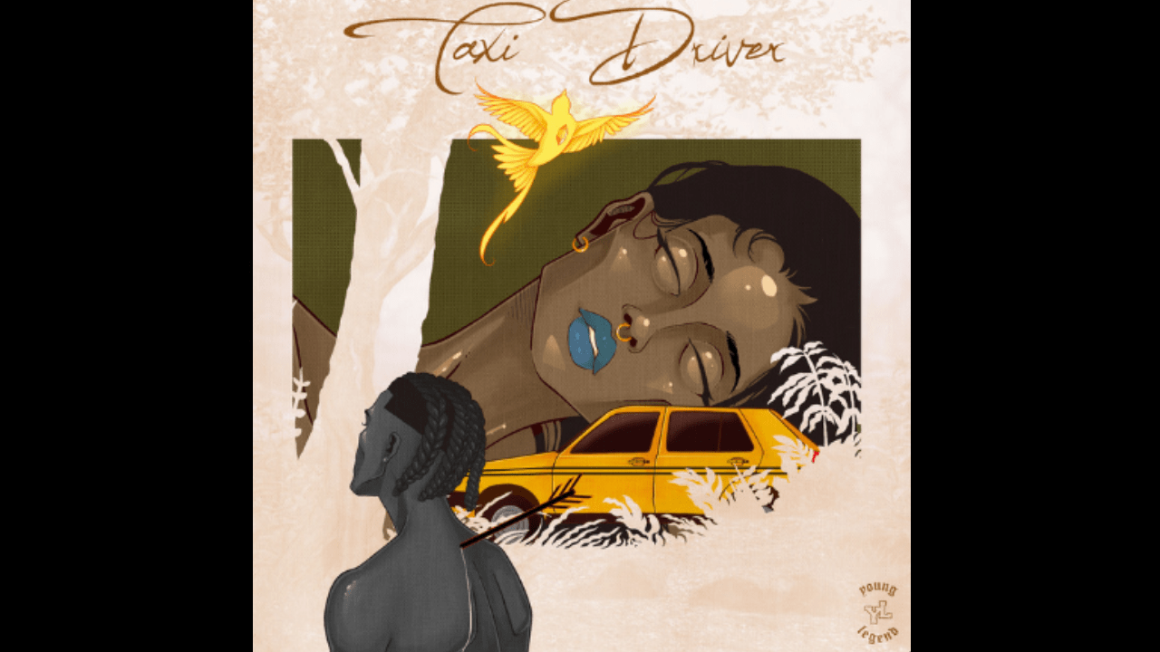 Joeboy Taxi driver lyrics
