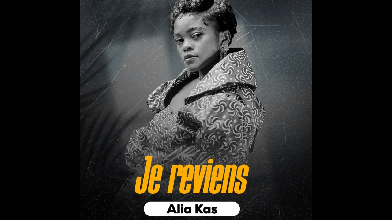 Alia Kas Je reviens lyrics