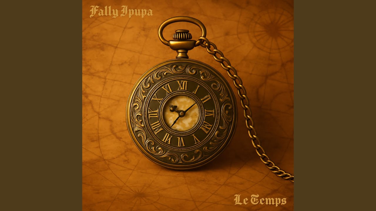Fally ipupa Le temps lyrics