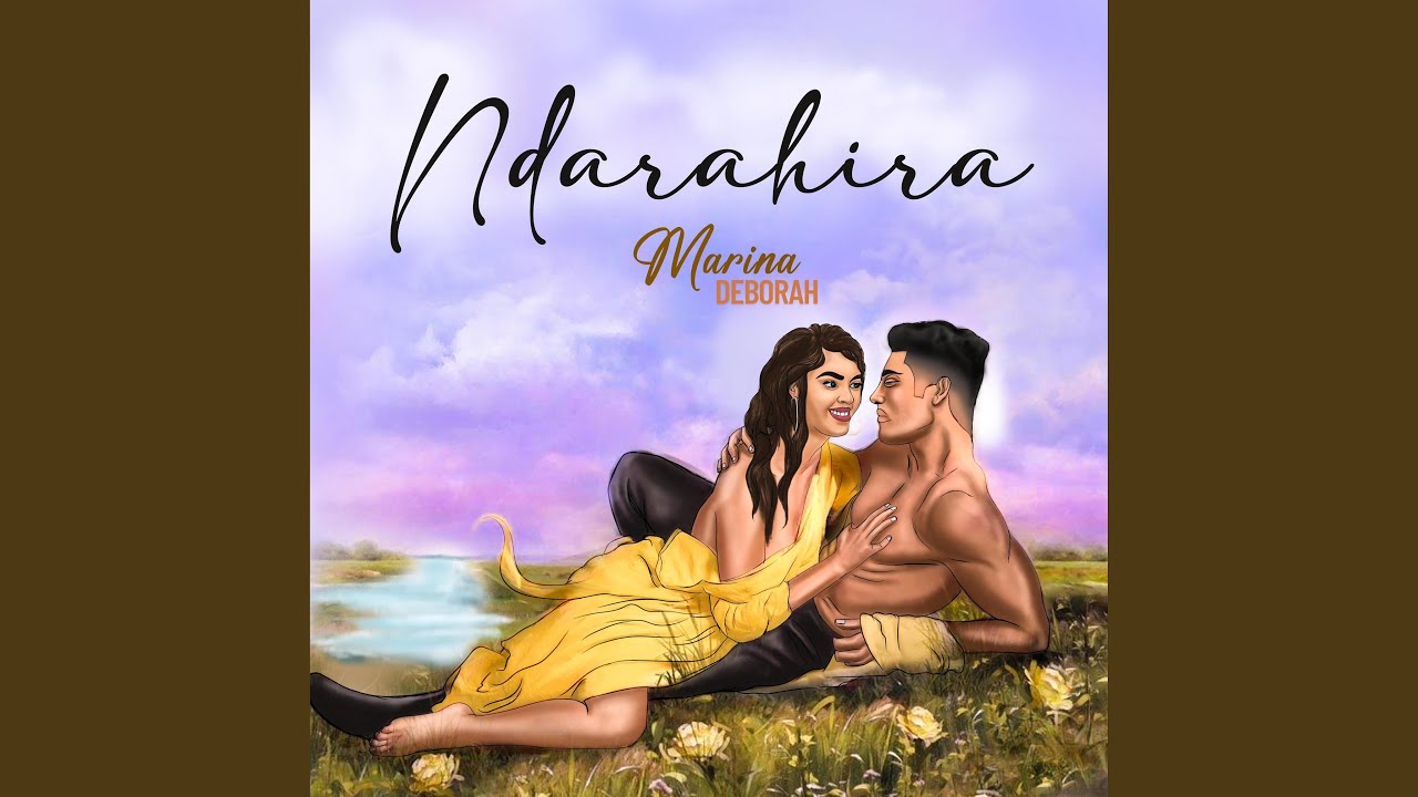 Ndarahira Marina lyrics