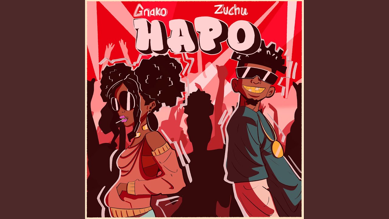 G Nako & Zuchu Hapo lyrics