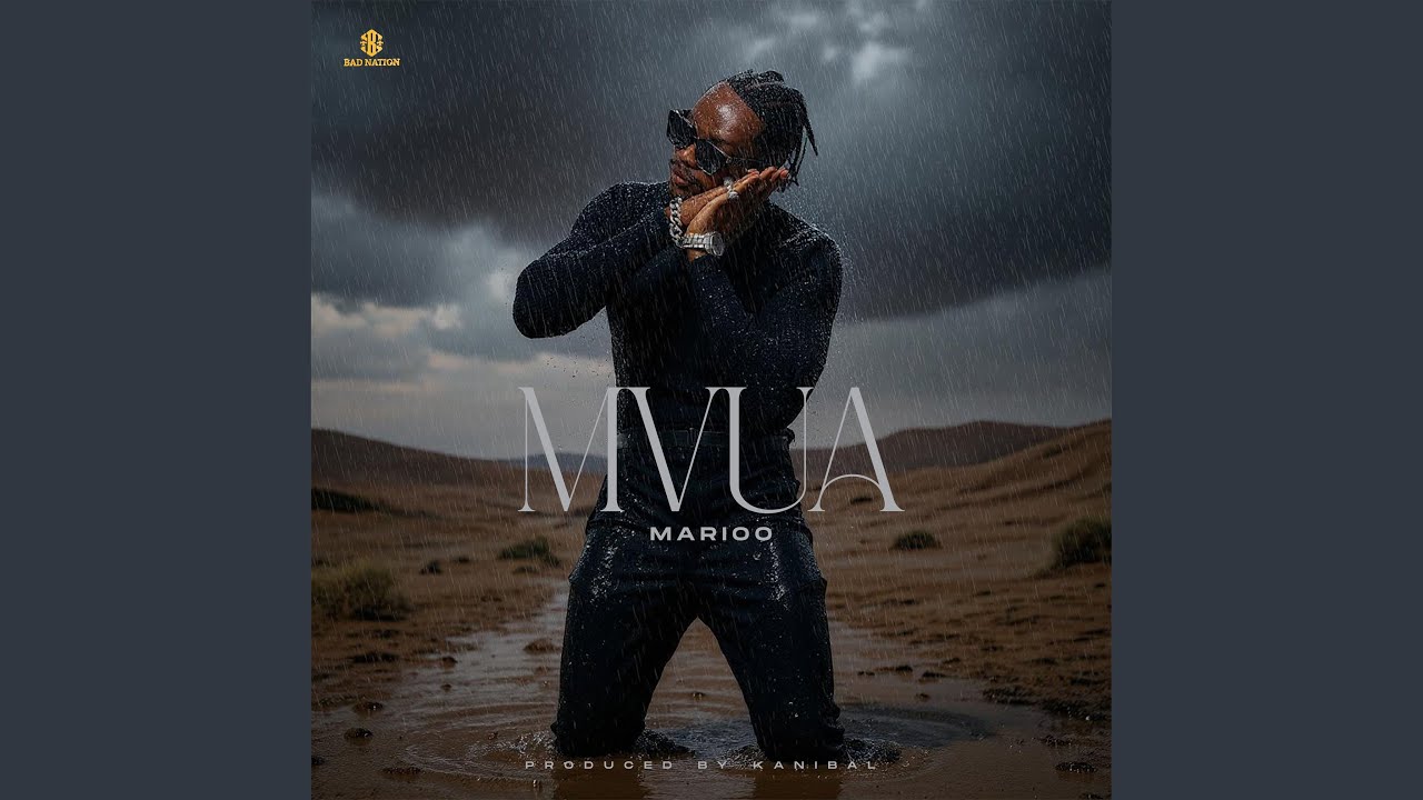 Marioo Mvua lyrics