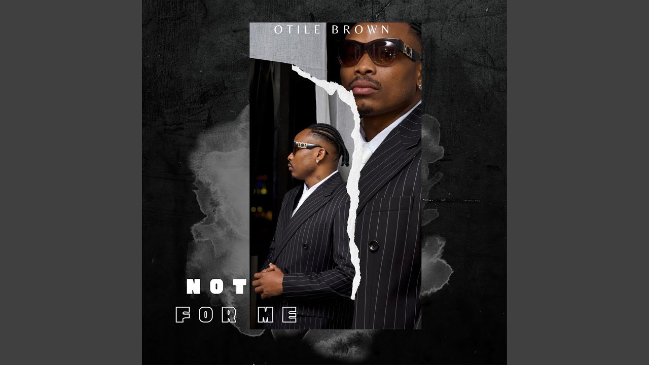 Otile Brown Not for me lyrics